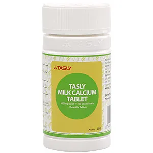 Milk Calcium Tablet