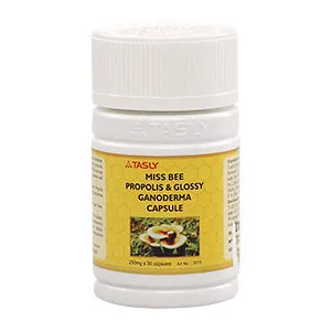 Propolis Glossy Ganoderma Capsule