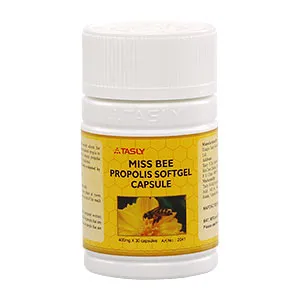 Propolis Softgel Capsule