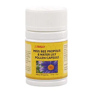 Propolis Water Lily Capsule