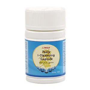 I Cleansing Capsule